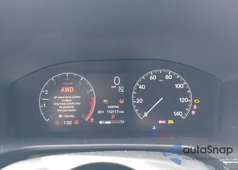 2023 Honda Cr-V Ex-L Awd from USA, damaged, VIN 2HKRS4H73PH410959